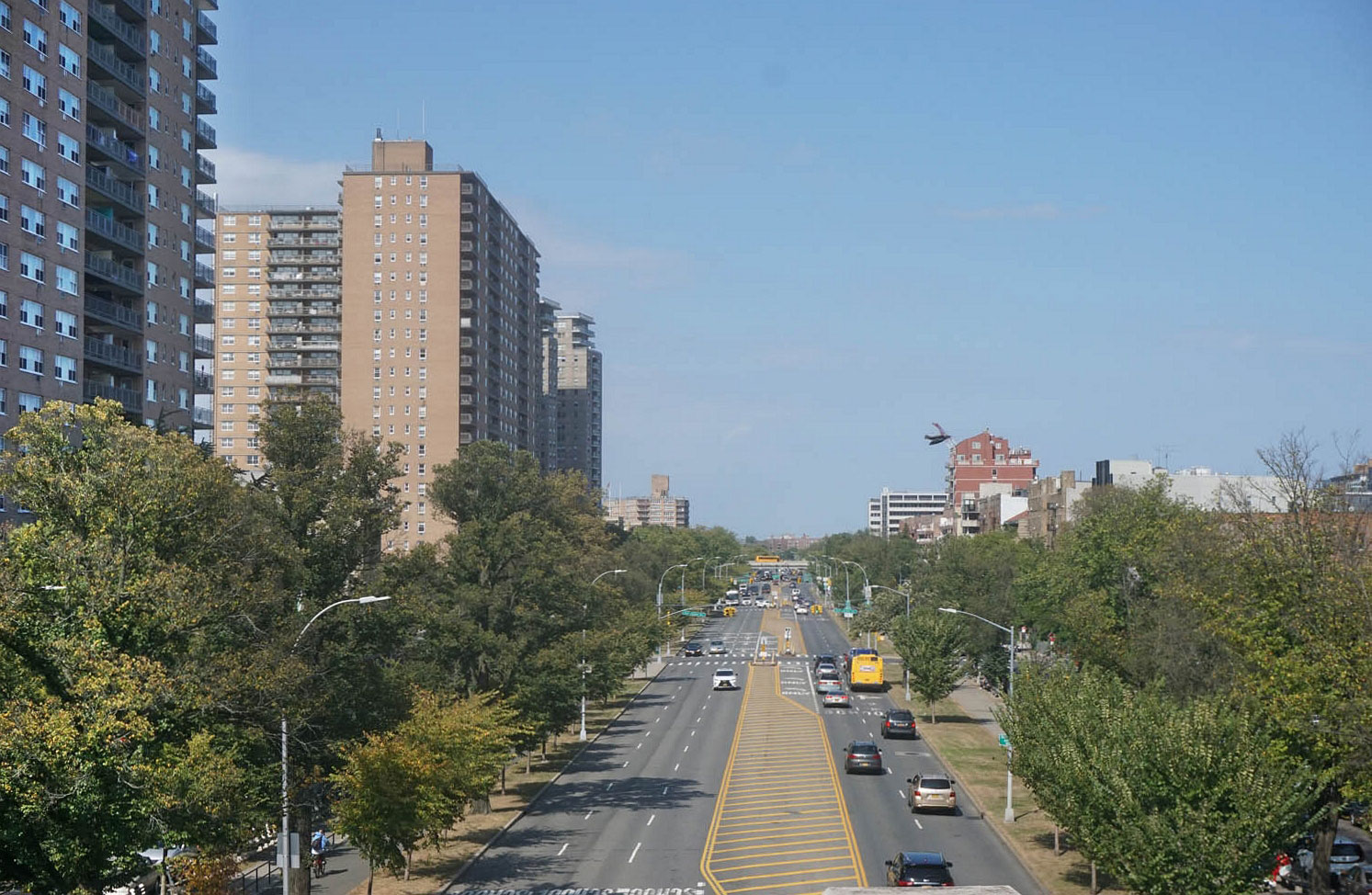 Нью-Йорк, Ocean Parkway, 3000-3064; Ocean Parkway, 2650 (Brooklyn); Ocean Parkway (B), 2940. Прошу создать новую галерею