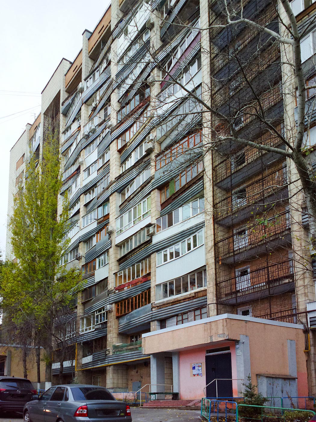 Самара, Ново-Садовая улица, 23