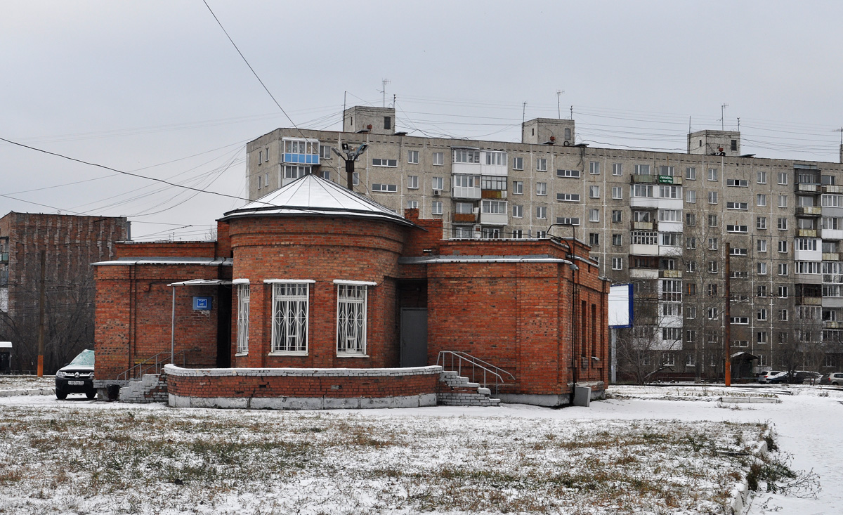 Омск, Улица Котельникова, 11/1