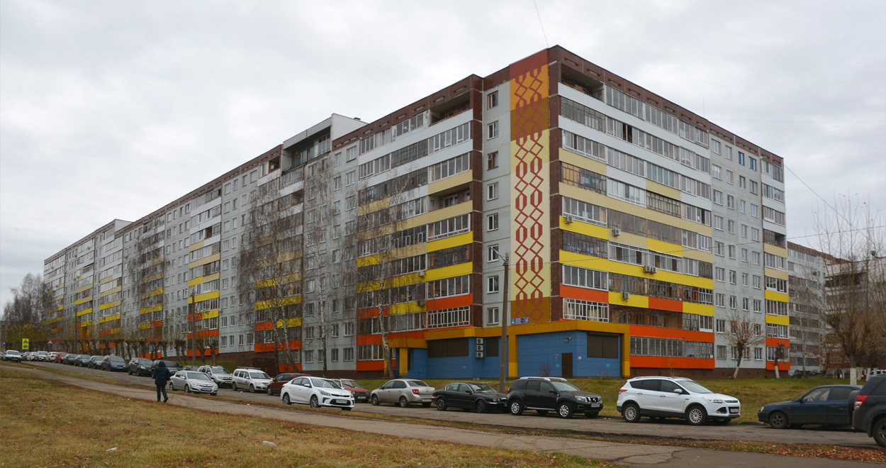 Набережні Челни, Проспект Сююмбике, 59