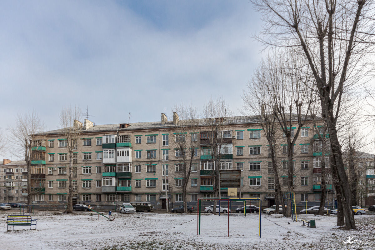 Казань, Октябрьская улица, 15