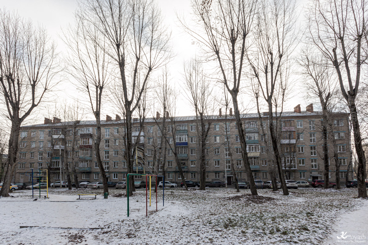Казань, Улица Гагарина, 14