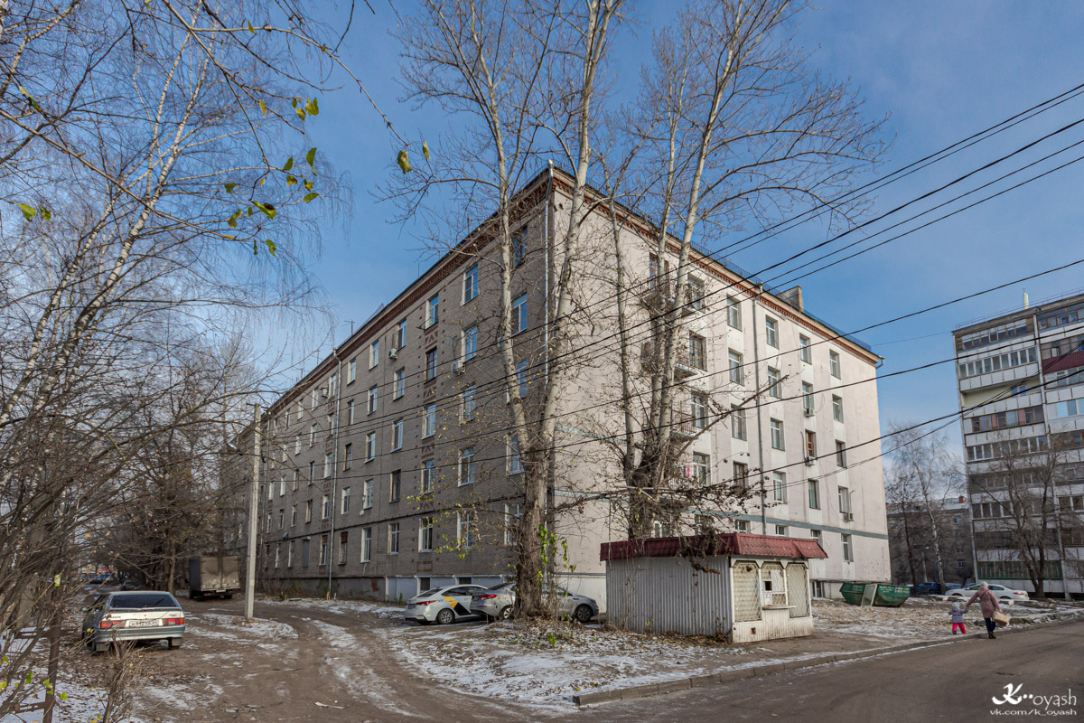 Казань, Октябрьская улица, 38