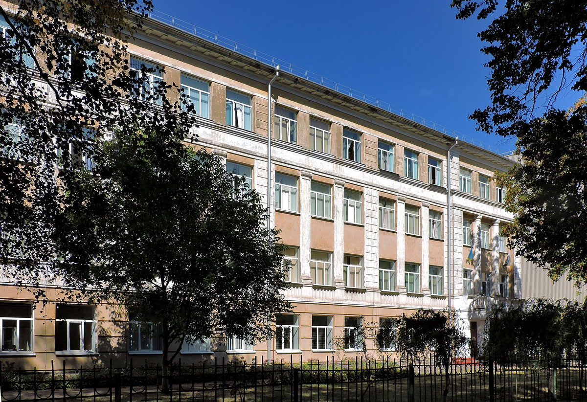 Полтава, Европейская улица, 60