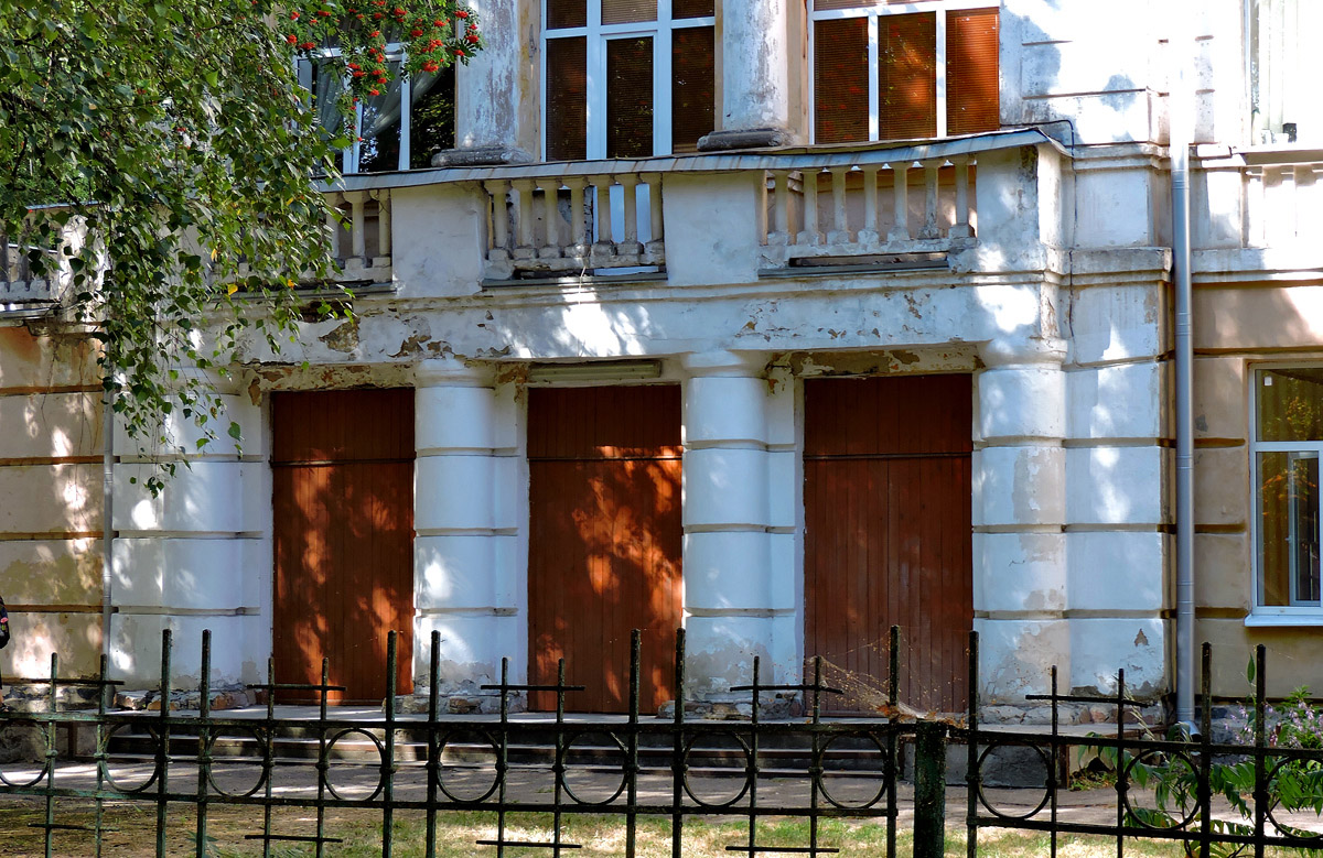 Полтава, Европейская улица, 60