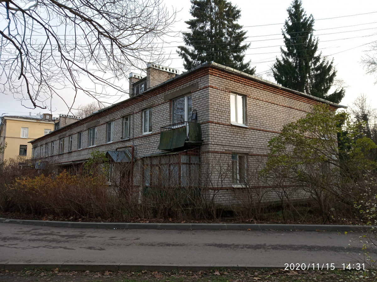 Зеленогорск, Кузнечная улица, 5