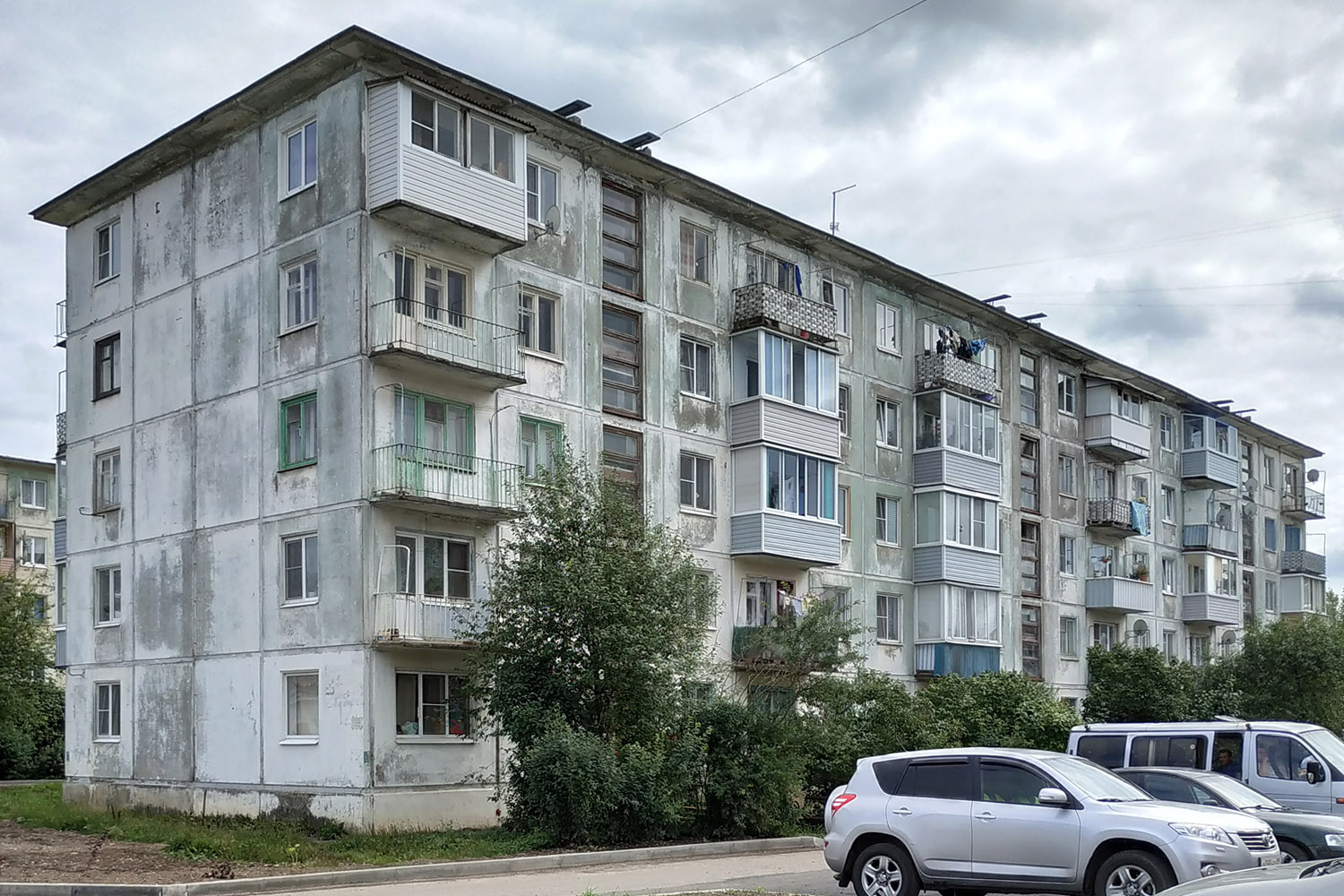 Оредеж, Улица Ленина, 12