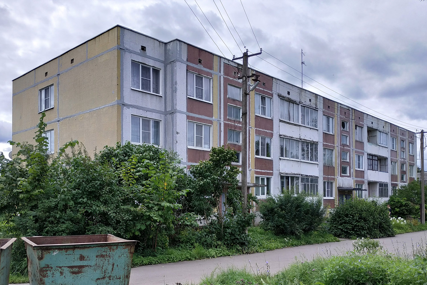 Оредеж, Улица Некрасова, 18 Оредеж, Улица Некрасова, 18