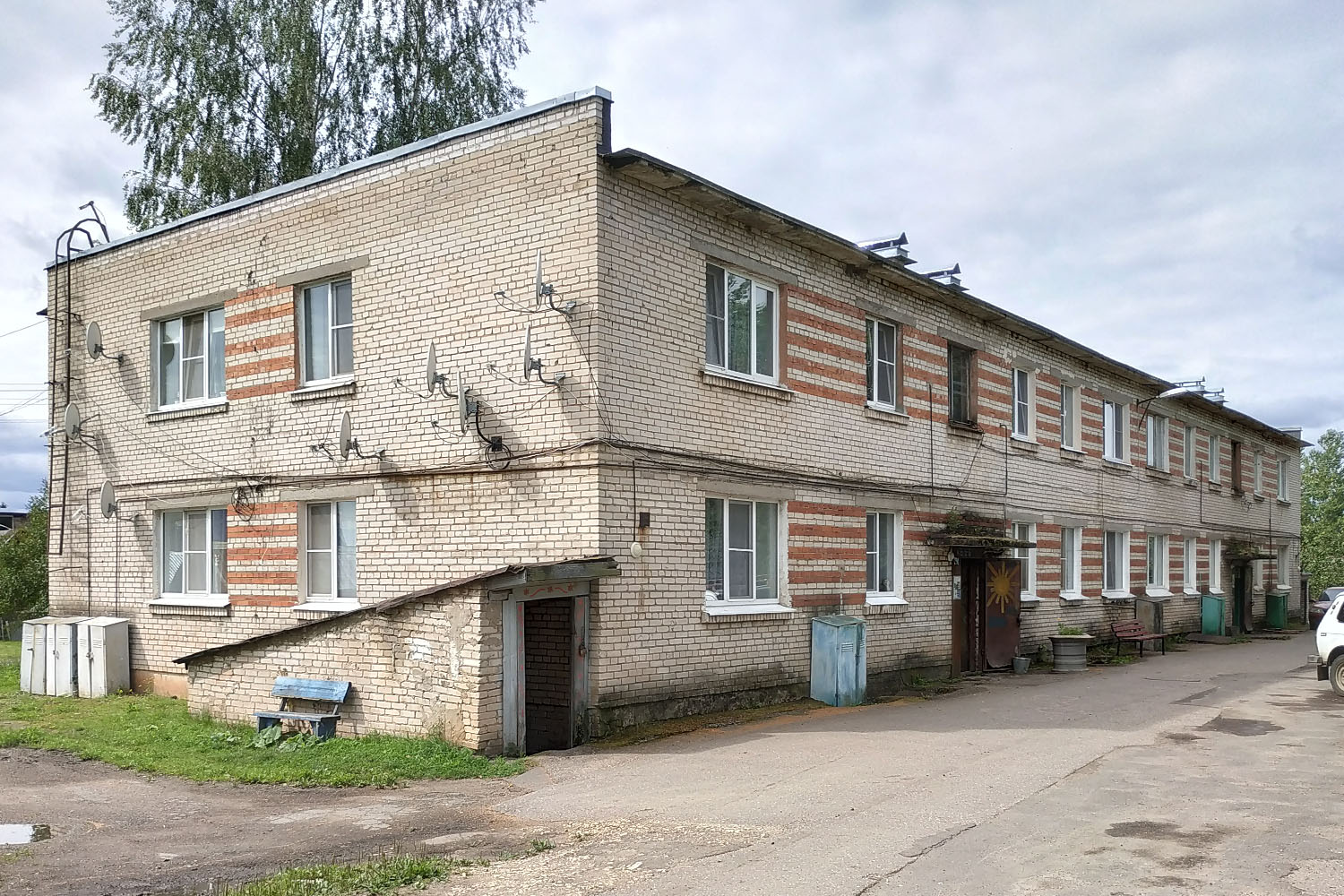 Оредеж, Южная улица, 1А