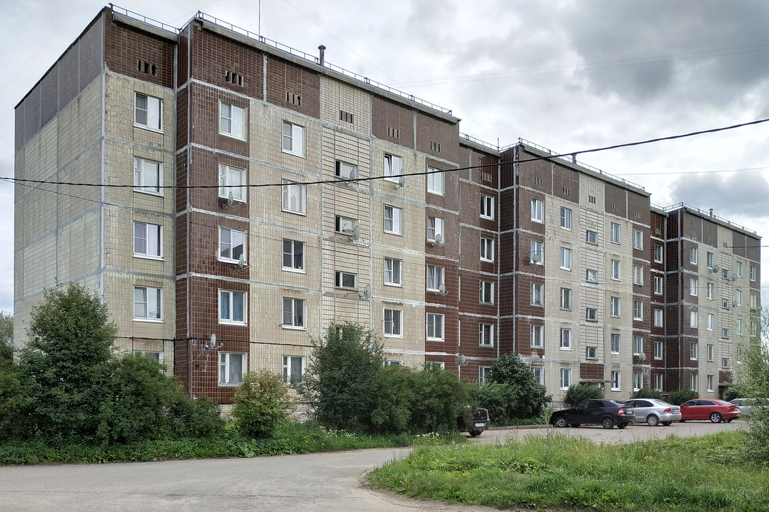 Оредеж, Улица Ленина, 4