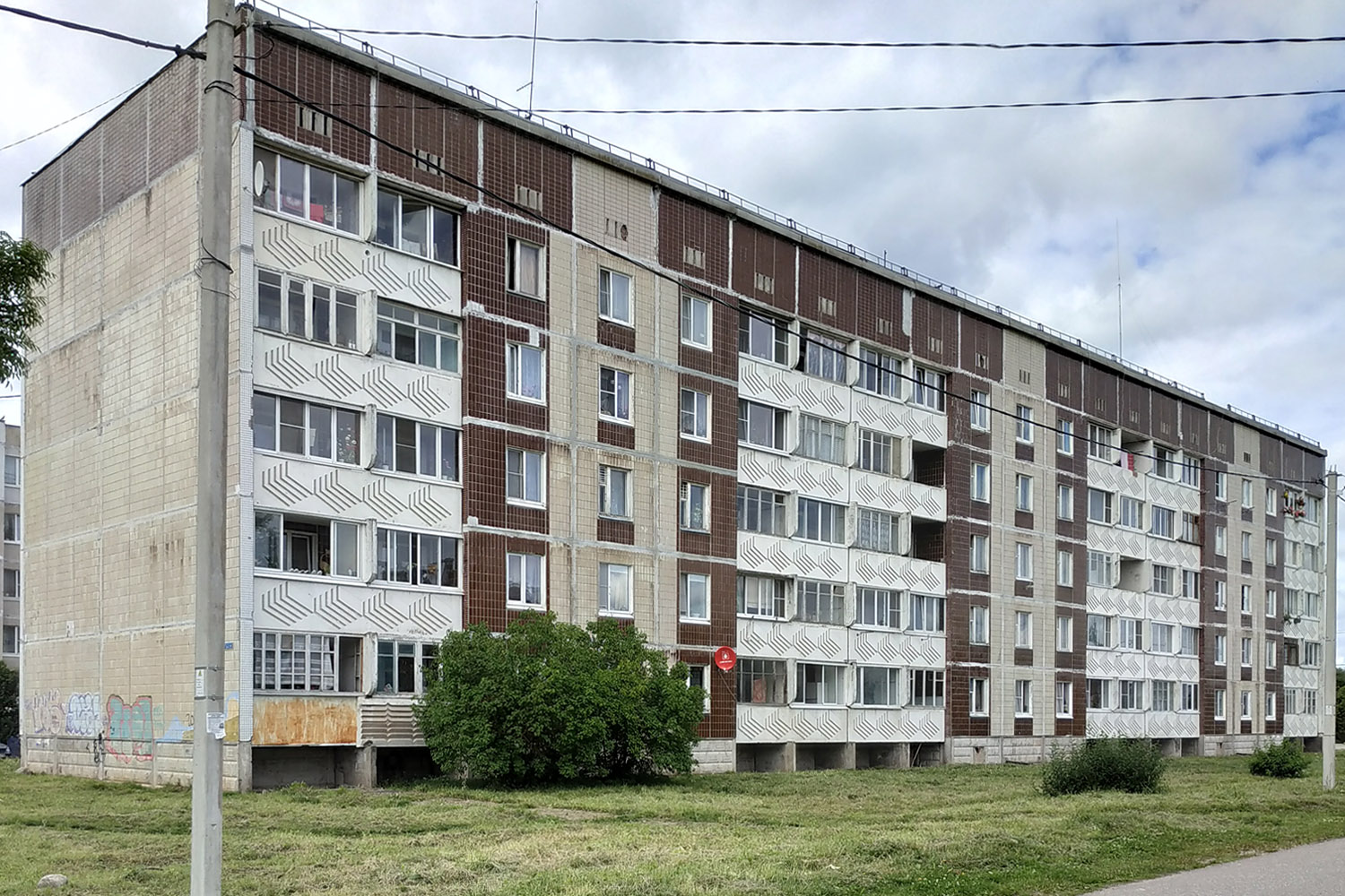 Оредеж, Улица Ленина, 4