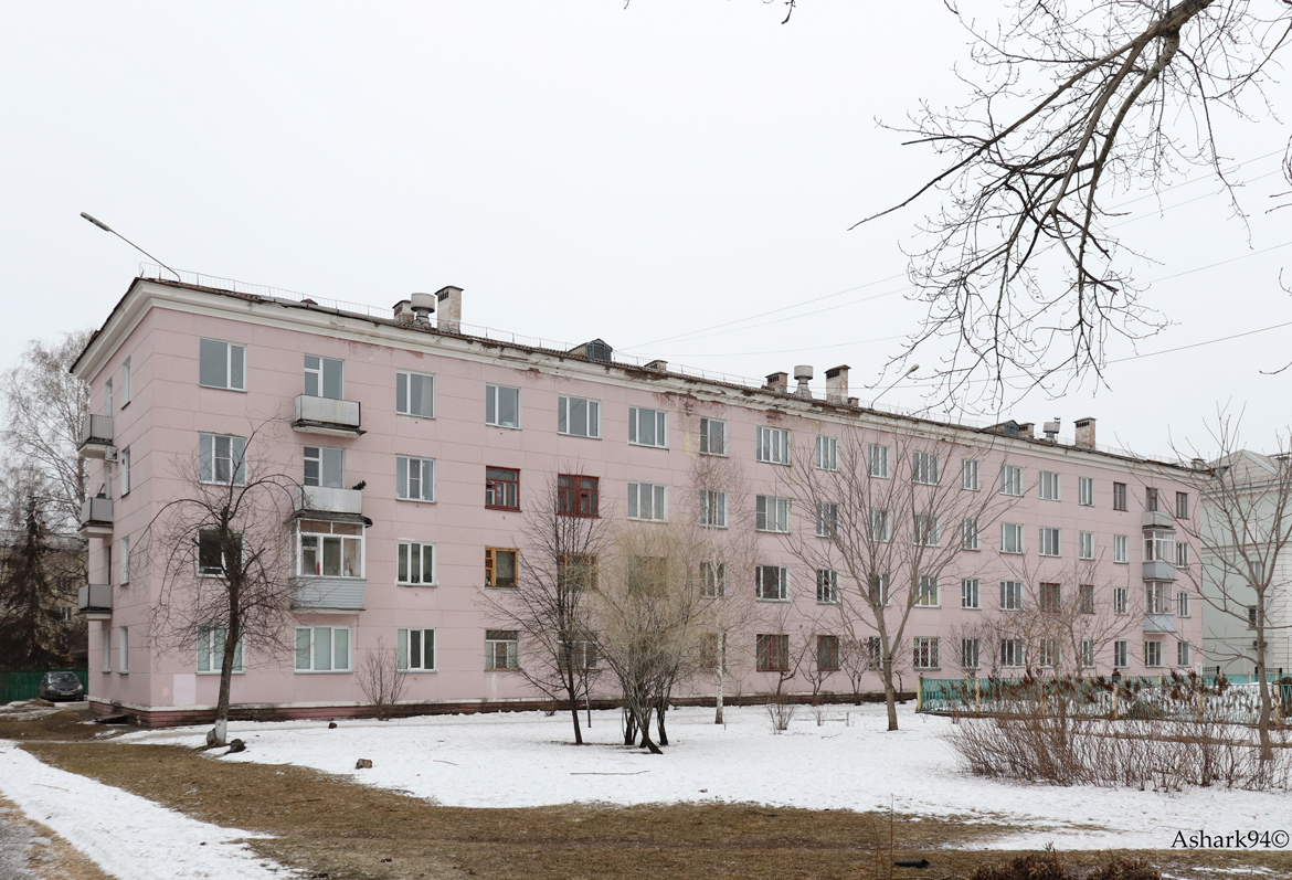 Железногорск, Улица Ленина, 7А