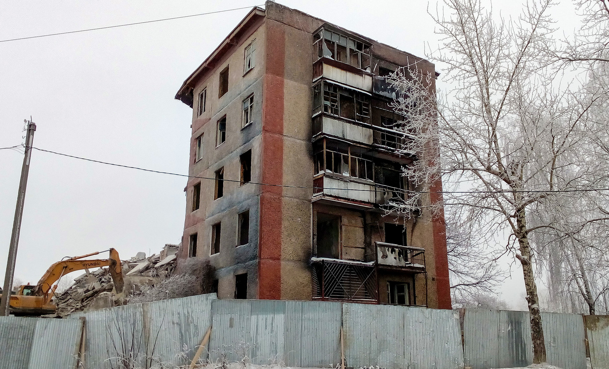 Berezniki, Юбилейная улица, 64