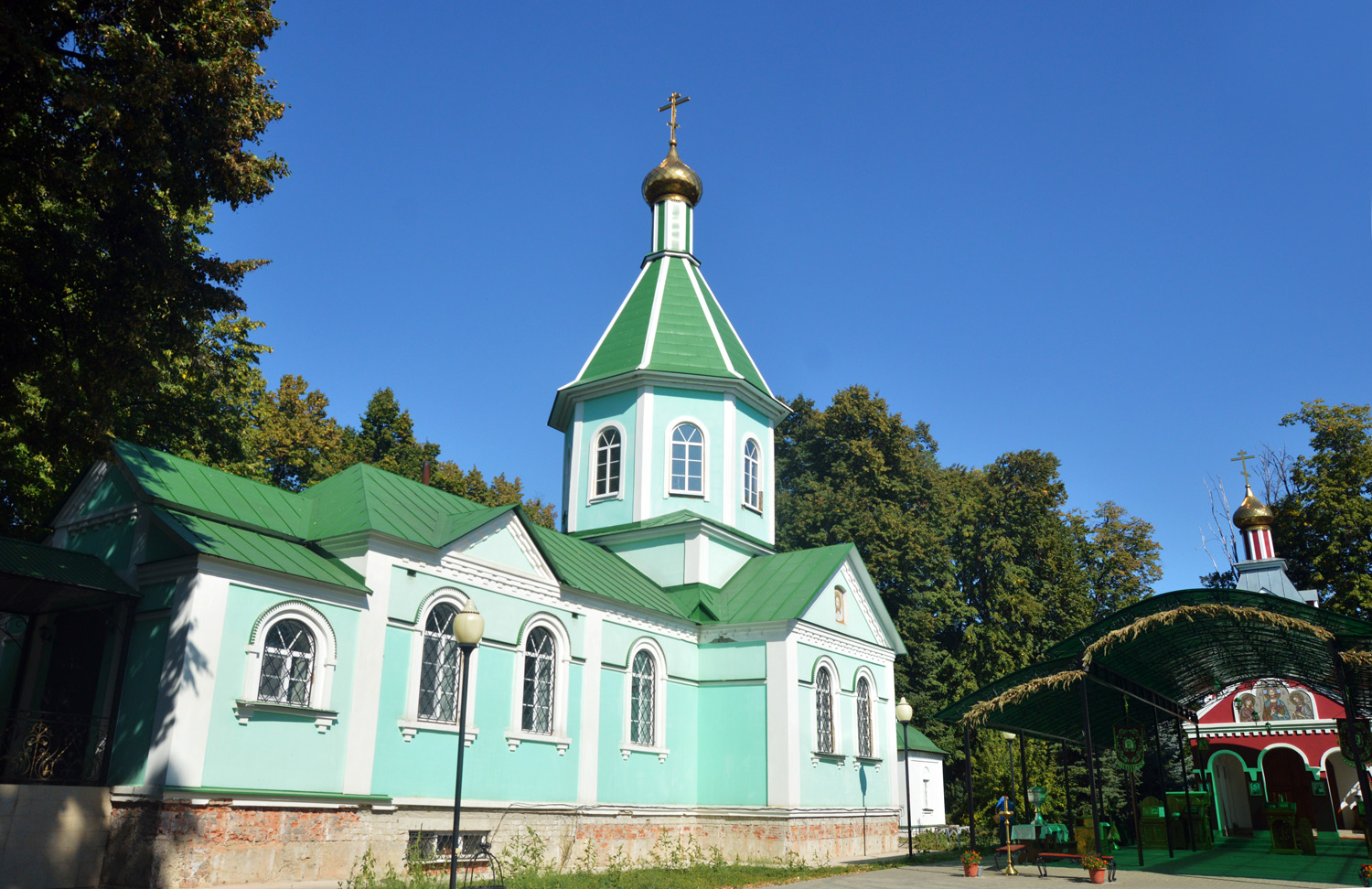 Грибановский район, прочие н.п., с. Новомакарово, Улица *