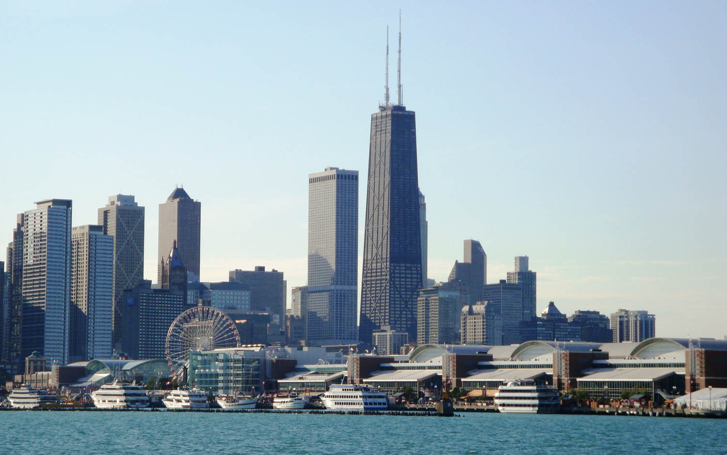 Чикаго, North Michigan Avenue 875. Прошу создать новую галерею