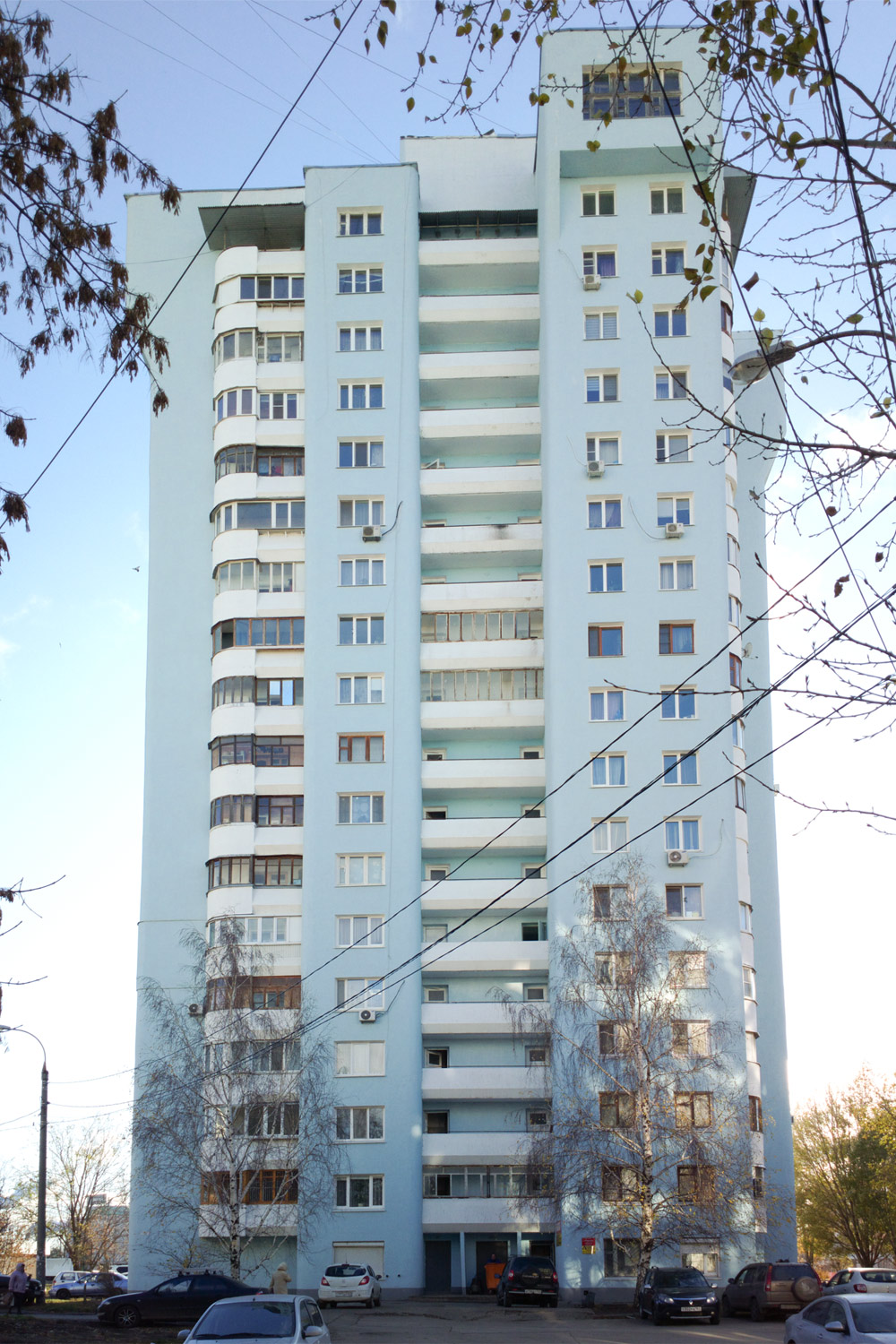 Samara, Московское шоссе, 320