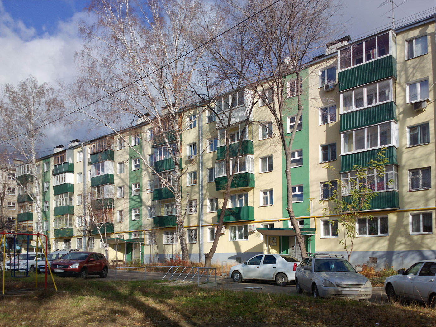 Самара, Улица Стара-Загора, 125