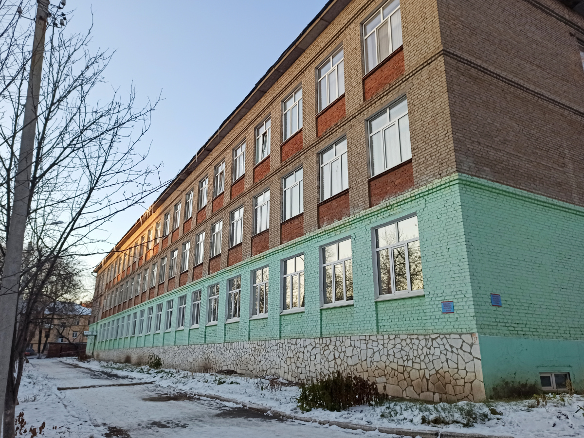 Ufa, Харьковская улица, 121