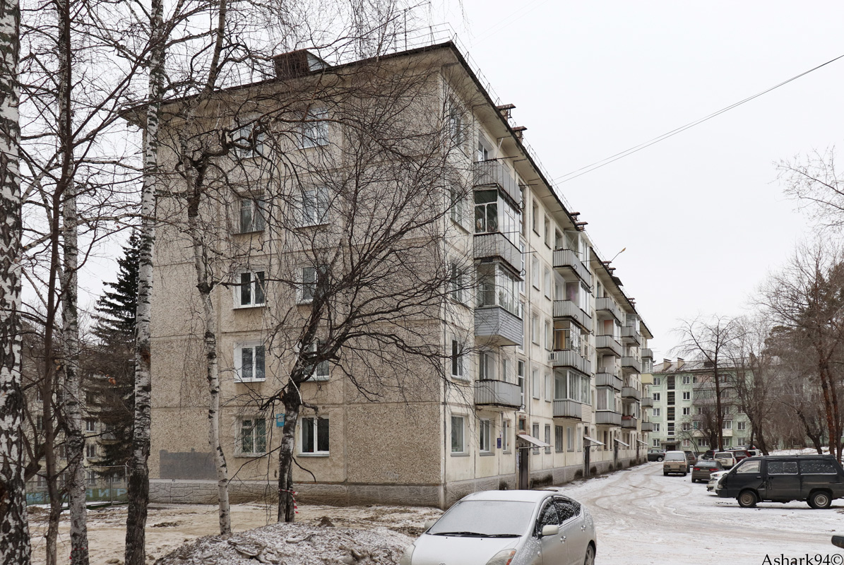 Zheleznogorsk, Улица Королёва, 17