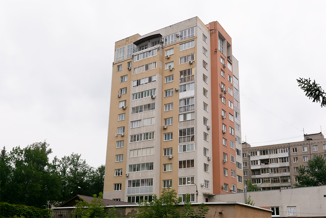 Уфа, Улица Рихарда Зорге, 33/1