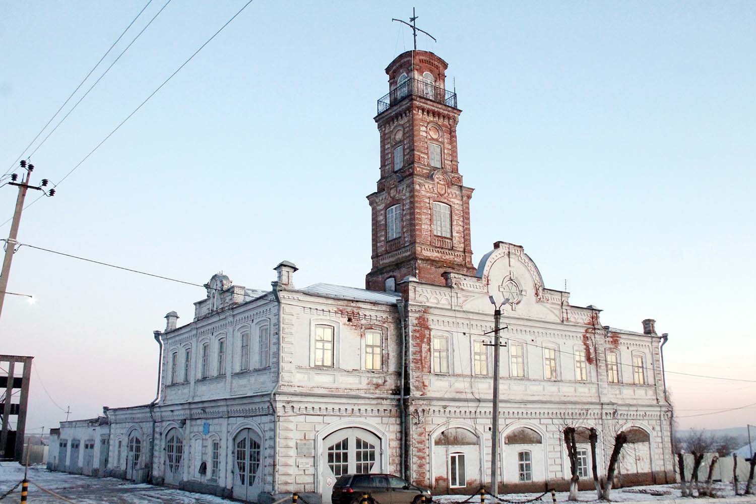 Сарапул, Площадь Свободы, 5