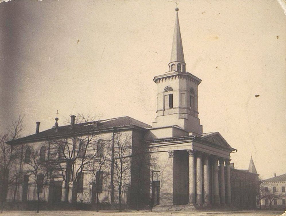 Одесса, Вулиця Новосельського, 68