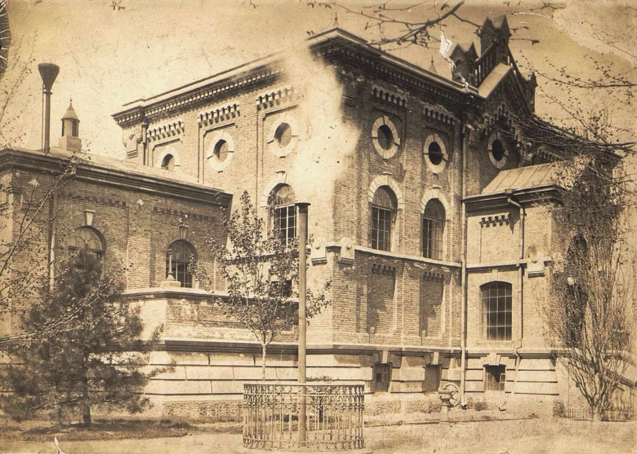 Одеса, Водопровідна вулиця, 15