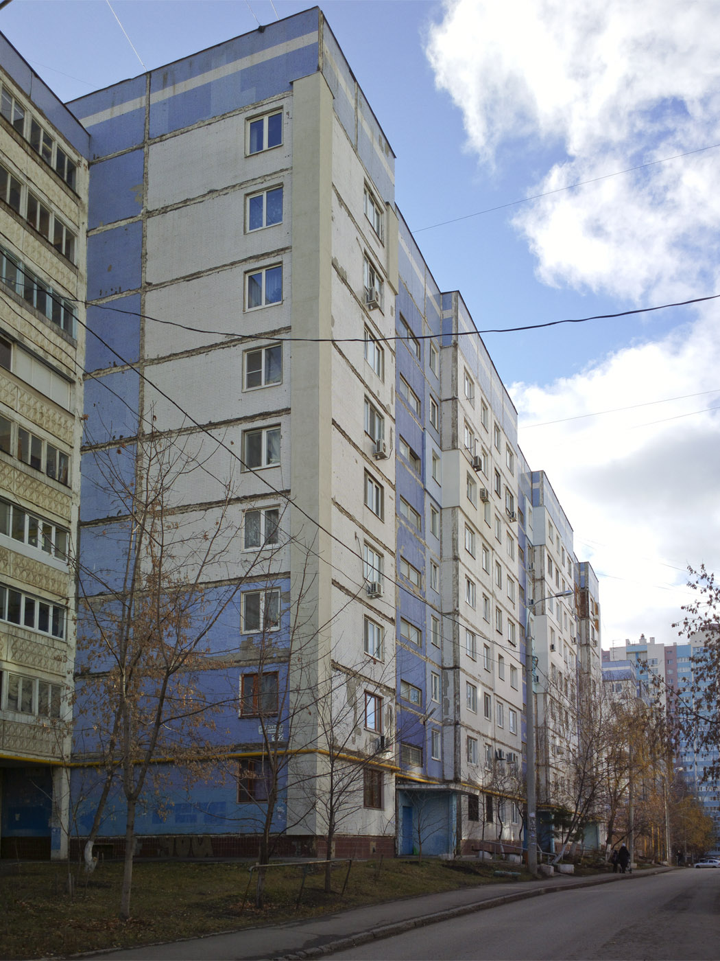 Самара, Улица Советской Армии, 192