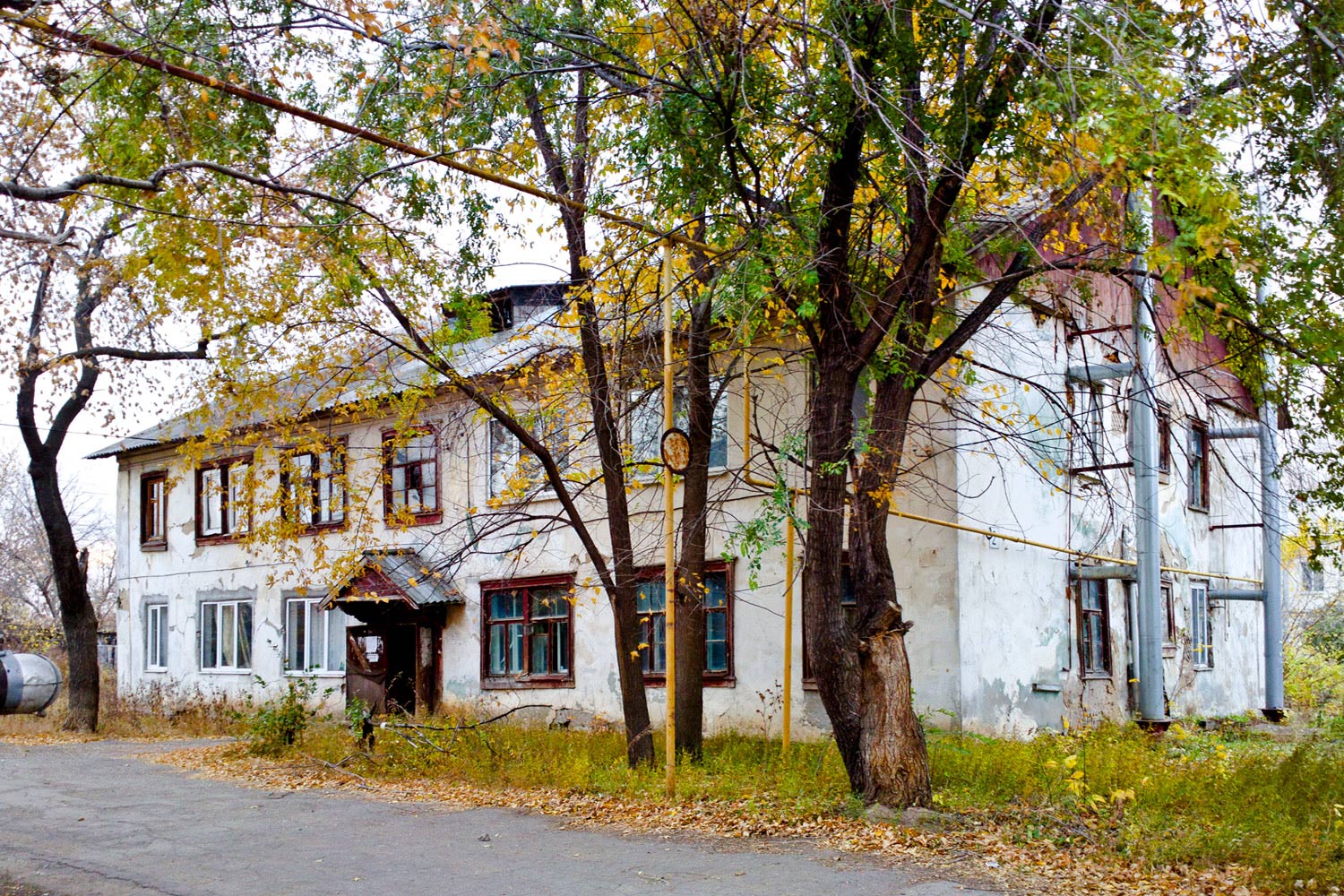 Самара, Территория Кирзавод-6, 2Ж