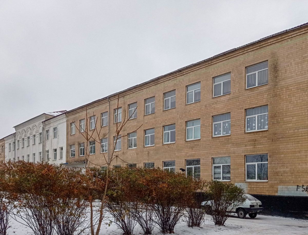 Lisichansk, Школьная улица, 5