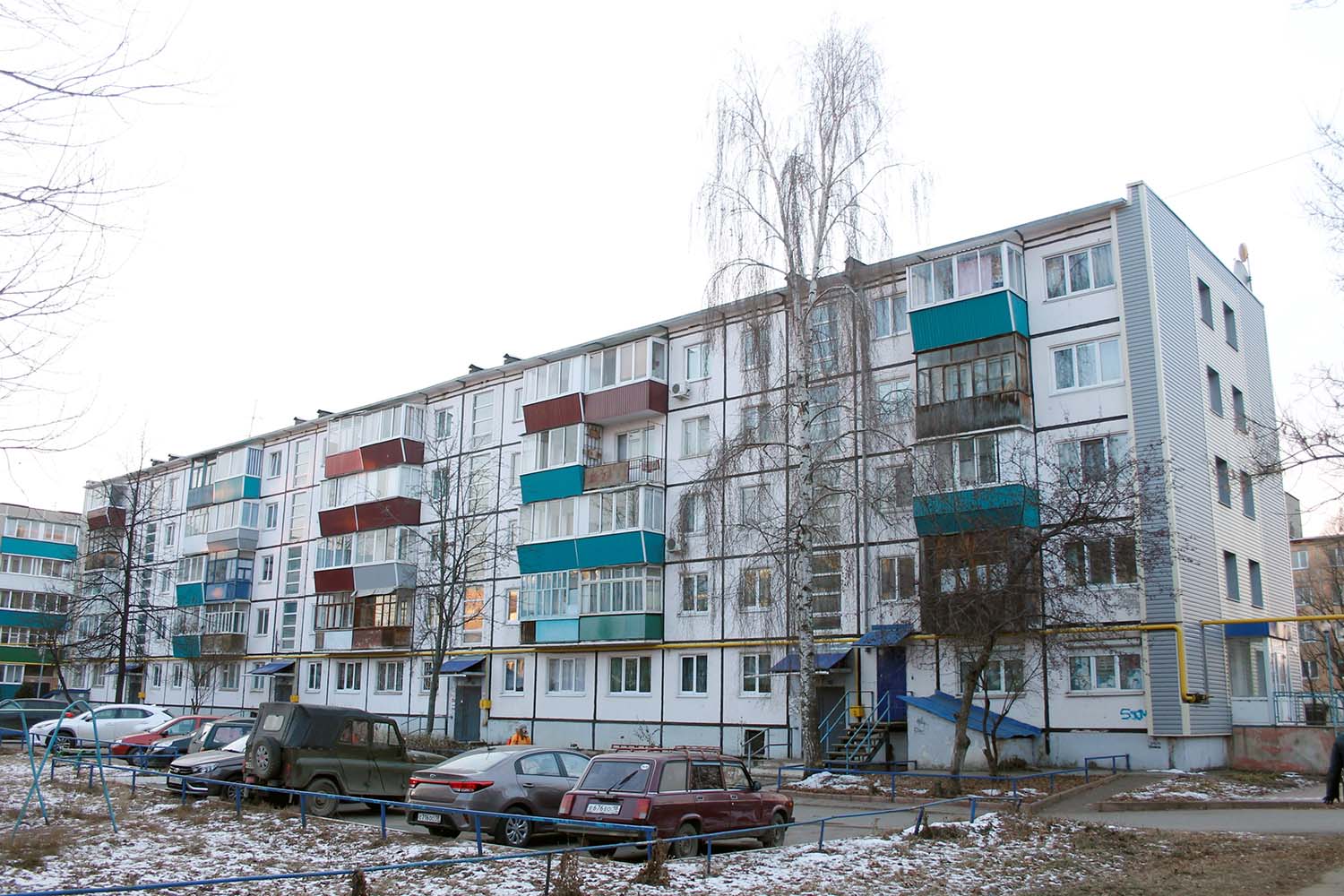 Сарапул, Дубровская улица, 51