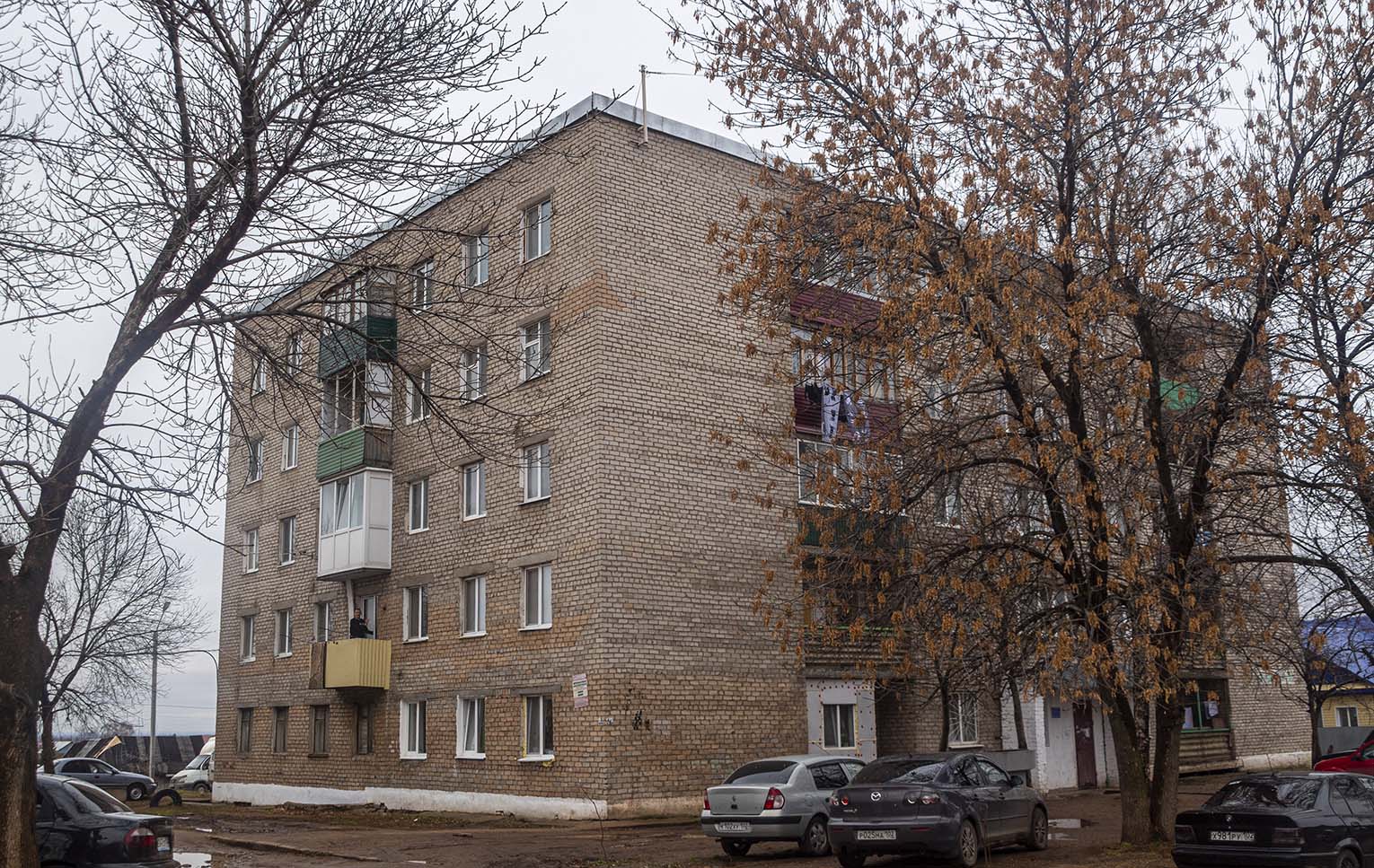 Благовещенск, Улица Братьев Кадомцевых, 5/2