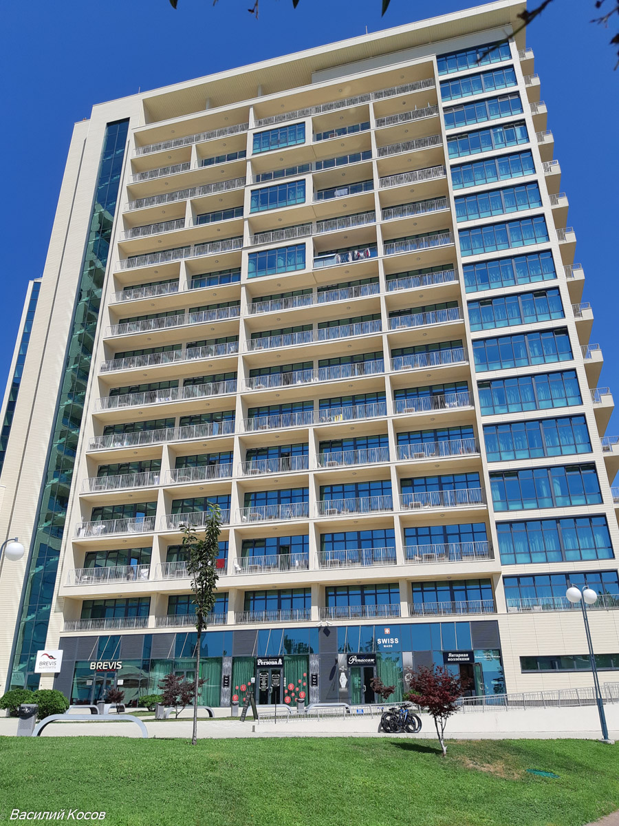 Сочи, Улица Орджоникидзе, 11А