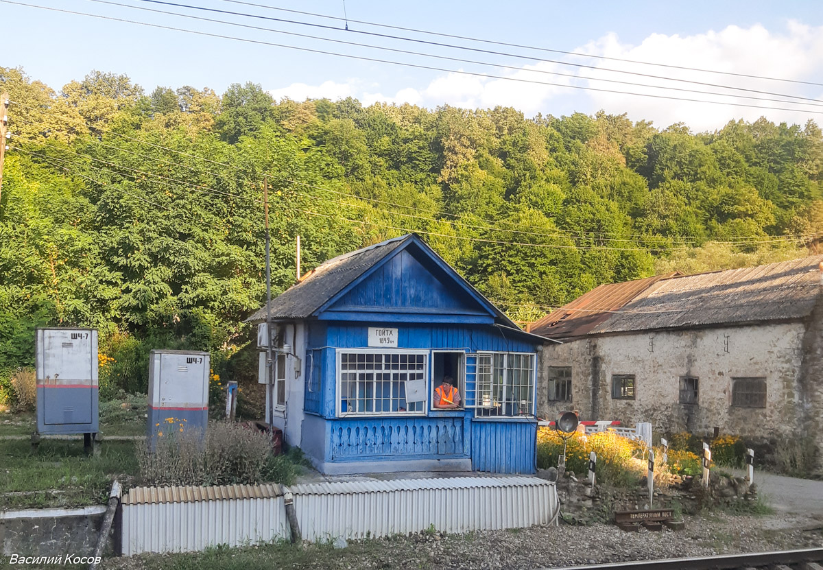 Туапсинский район, прочие н.п., пос. Горный, улица Глебова, ?