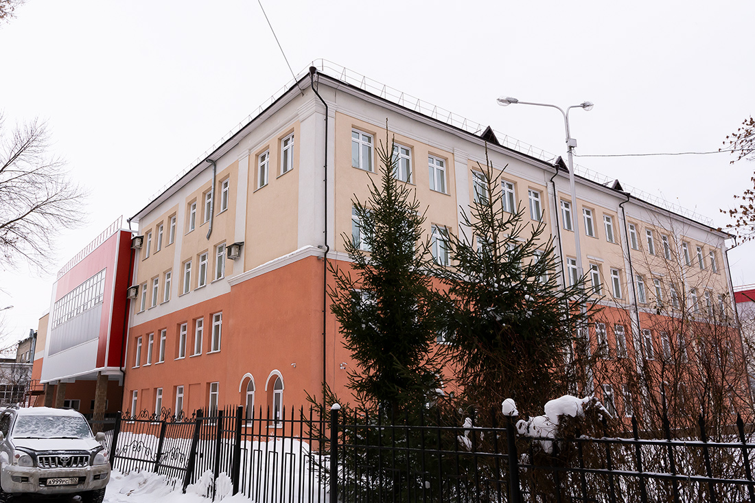 Уфа, Улица Достоевского, 67