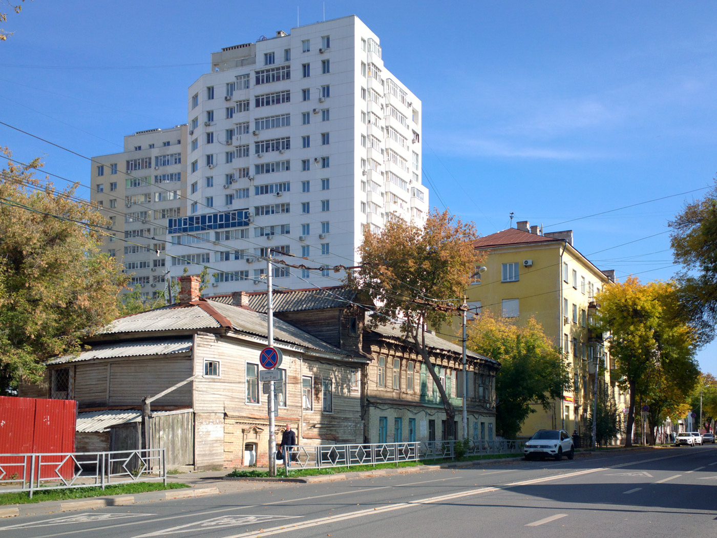 Самара, Никитинская улица, 108; Ульяновская улица, 64*; Ульяновская улица, 64