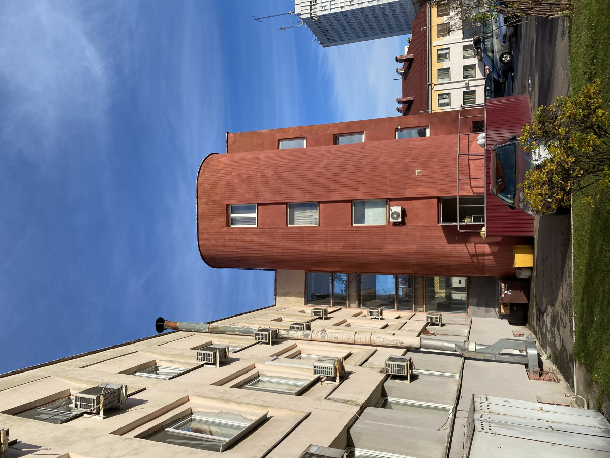 Минск, Улица Захарова, 52 корп. 2