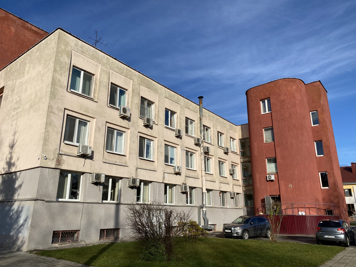 Минск, Улица Захарова, 52 корп. 2