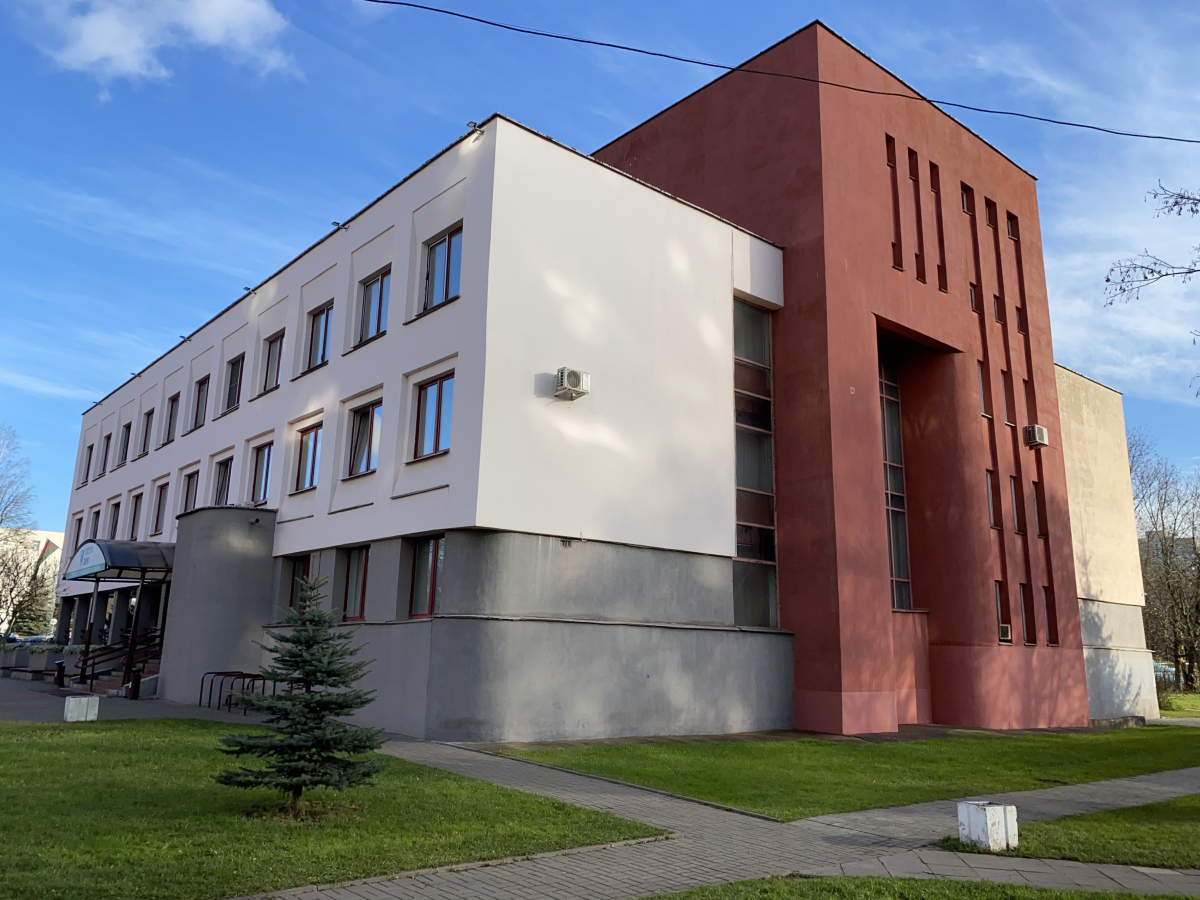 Минск, Улица Захарова, 52 корп. 2