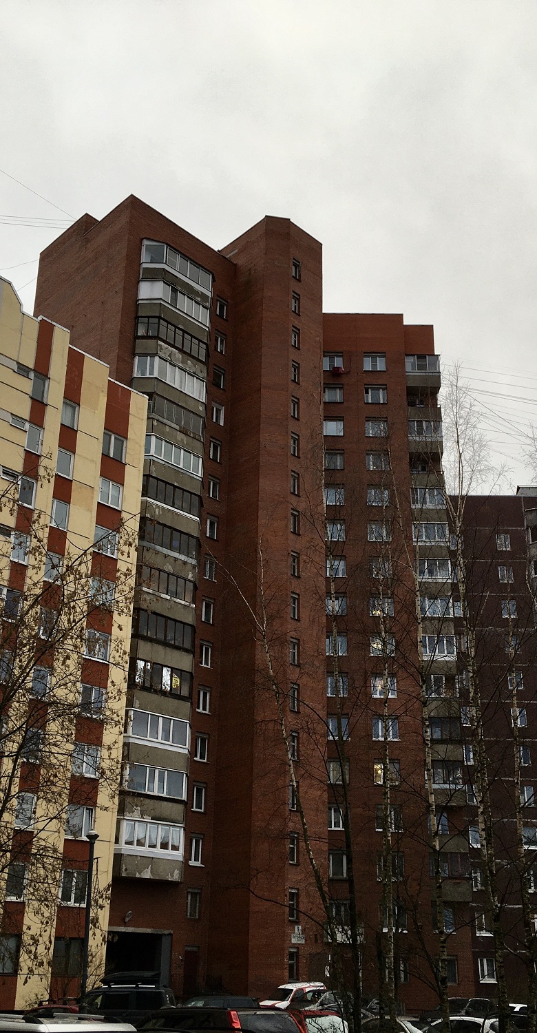 Санкт-Петербург, Яхтенная улица, 9 корп. 3