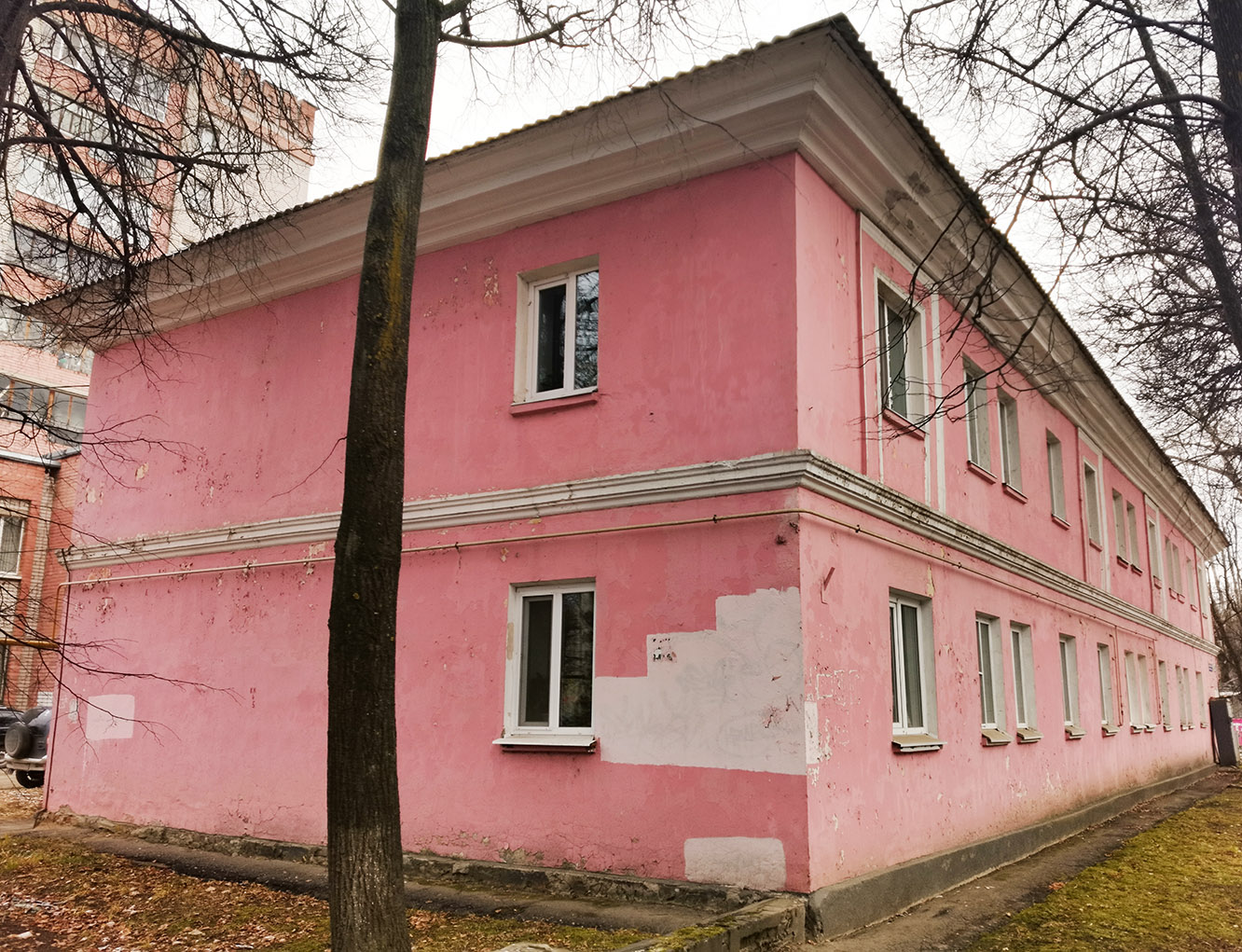 Йошкар-Ола, Улица Машиностроителей, 71
