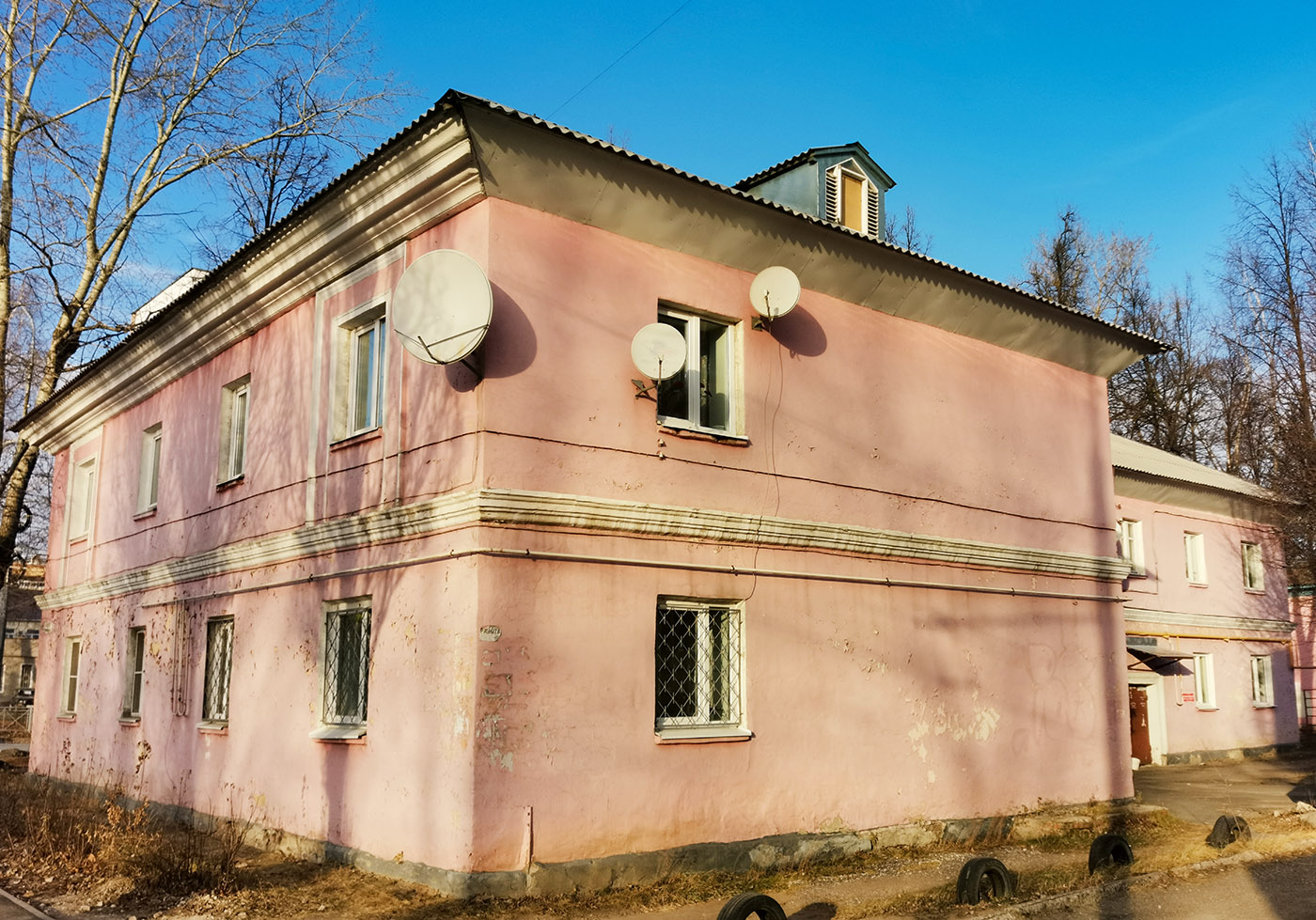 Йошкар-Ола, Улица Машиностроителей, 71