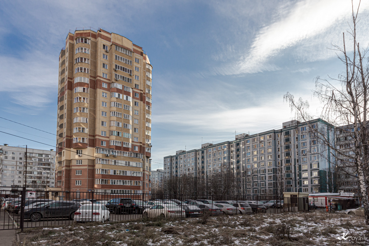 Казань, Дубравная улица, 29; Дубравная улица, 25Б