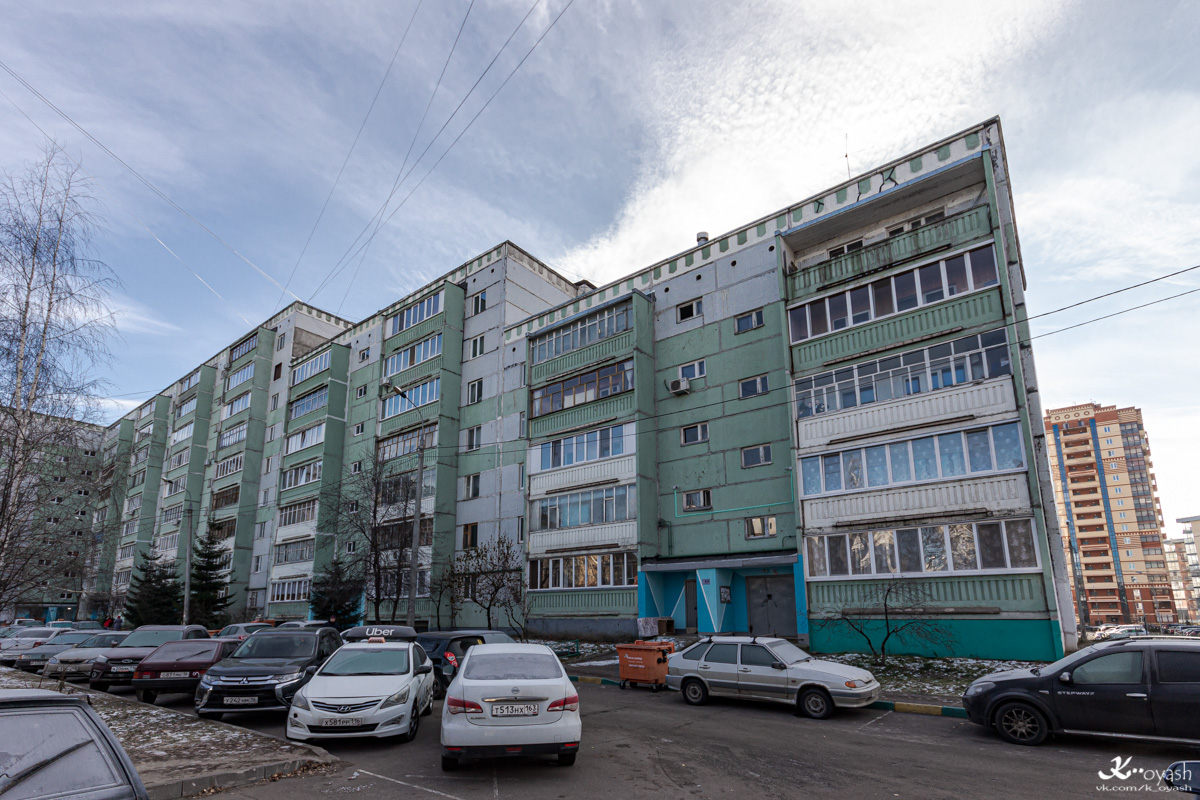 Казань, Дубравная улица, 31