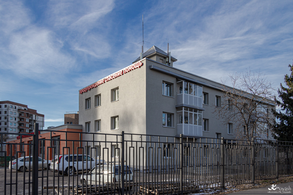 Казань, Улица Хади Такташа, 39