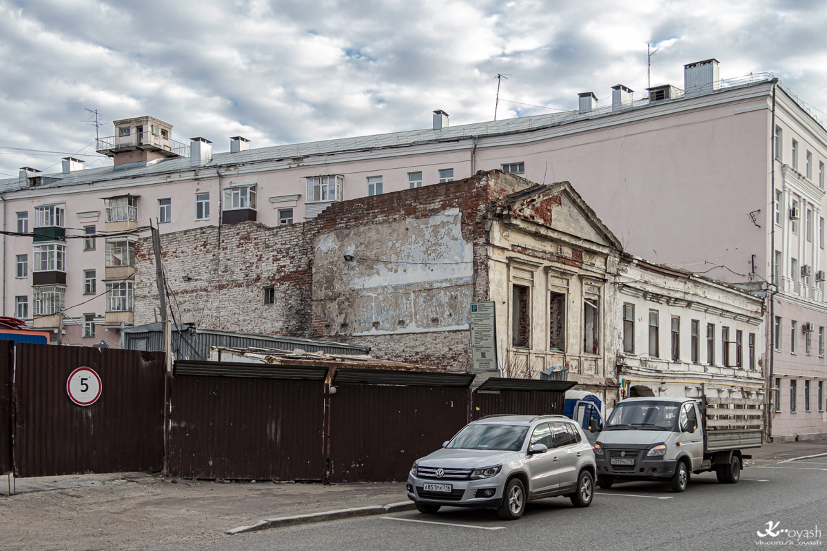 Casáin, Улица Николая Столбова, 11