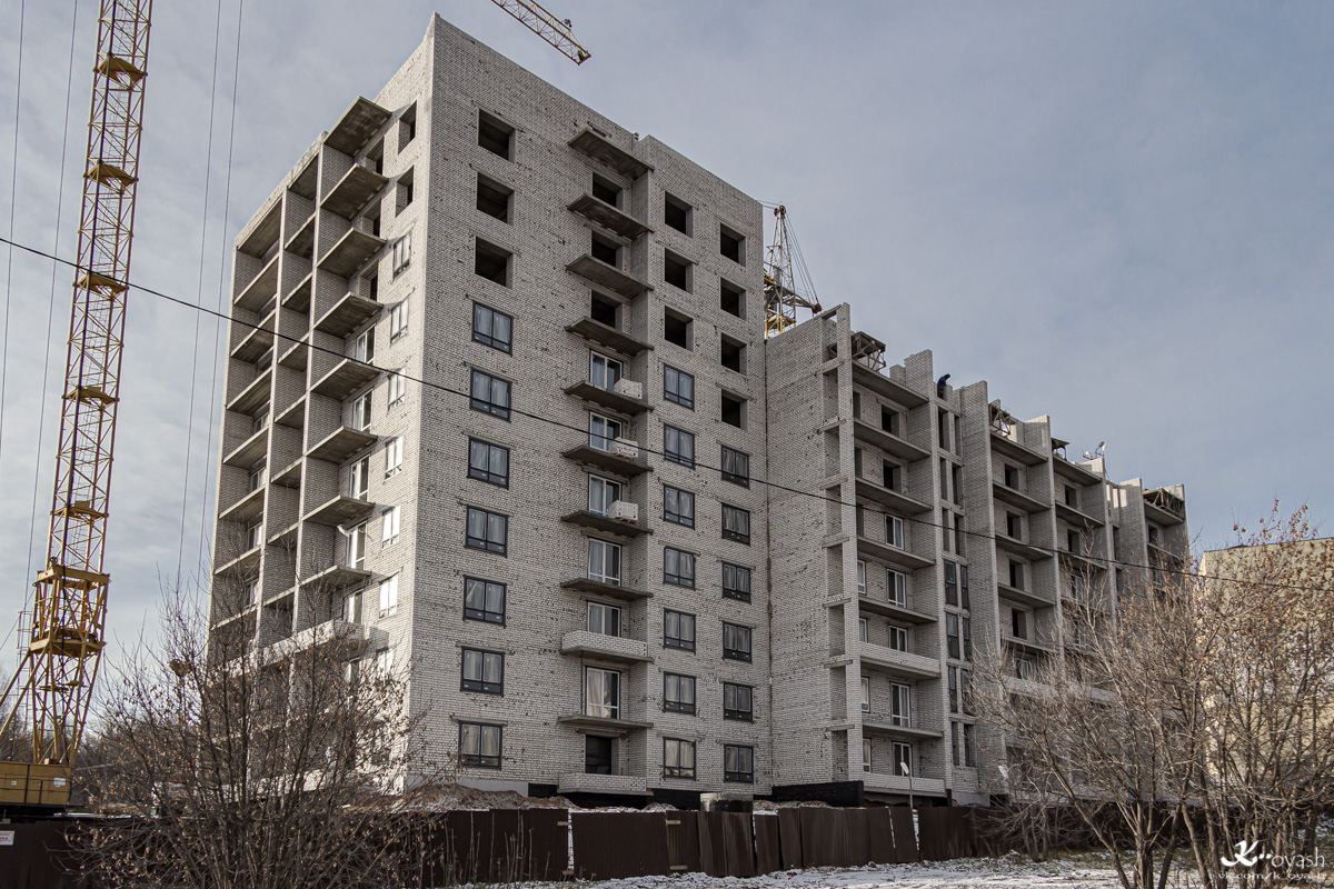 Казань, Ноксинский спуск, 30