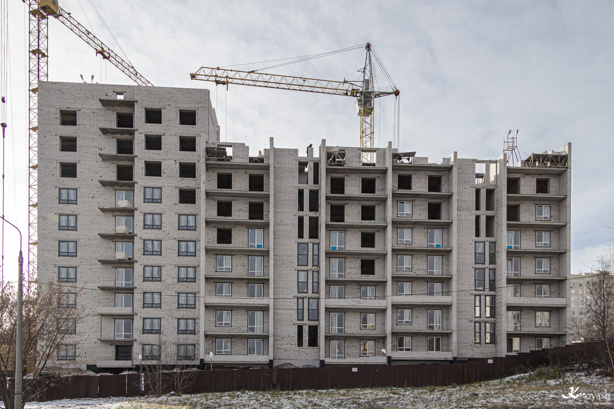 Казань, Ноксинский спуск, 30