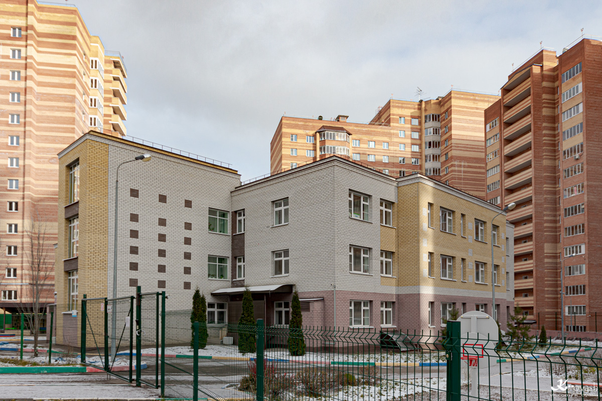 Kazań, Улица Чингиза Айтматова, 15