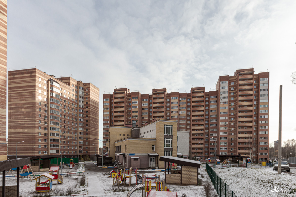 Казань, Улица Чингиза Айтматова, 15; Улица Чингиза Айтматова, 11; Улица Чингиза Айтматова, 13